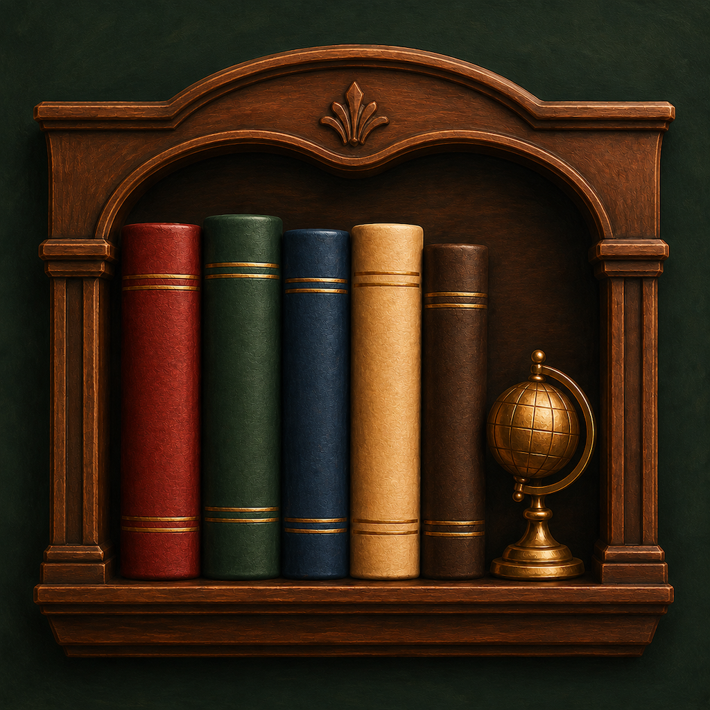 Brassleaf app icon