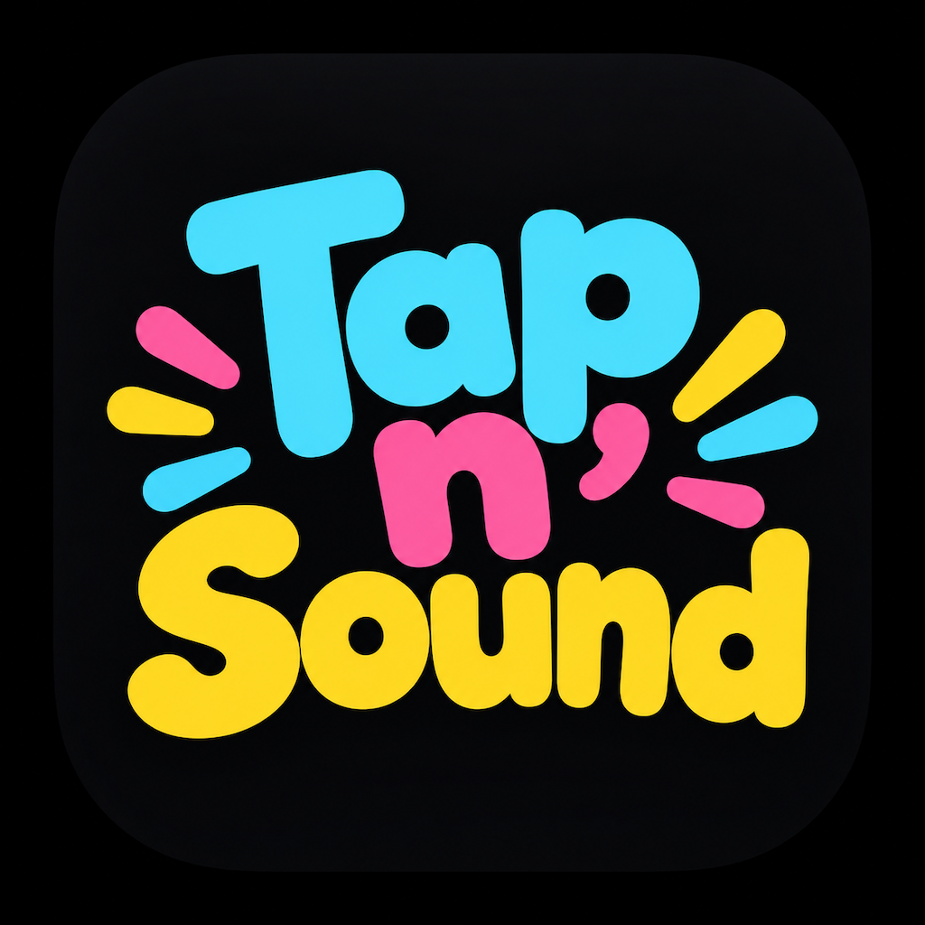Tap n’ Sound app icon