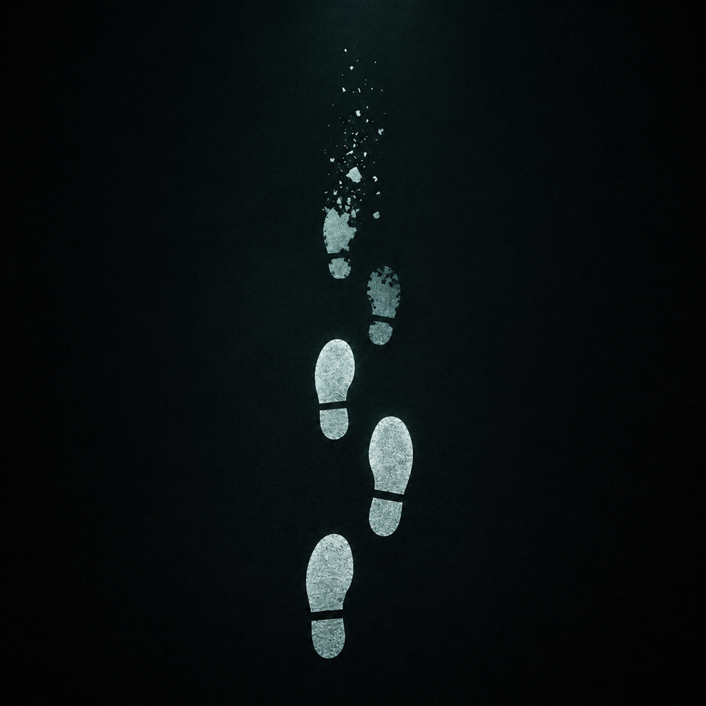 The Missing Walk app icon